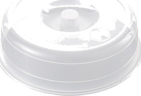 POINT MIKROBØLGEOVNSLOKK 31 CM POMICOVER31