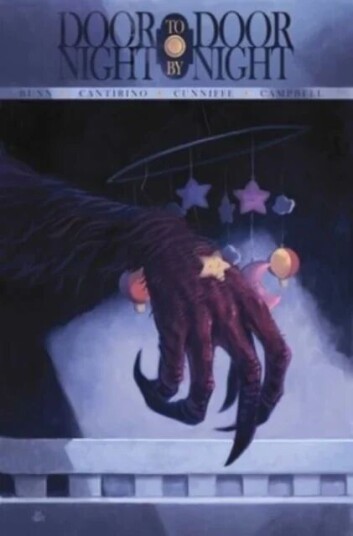 Door To Door, Night By Night Vol. 1 Av Cullen Bunn