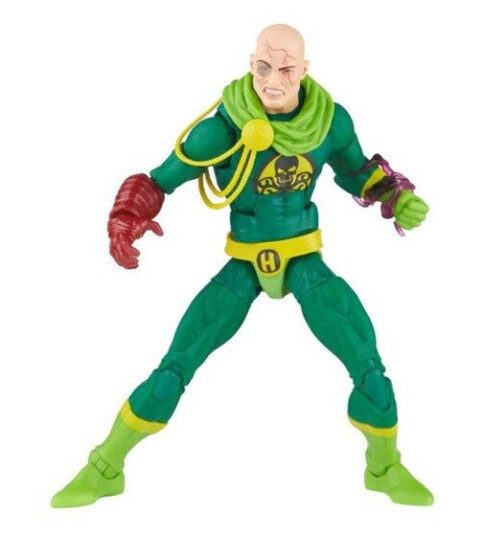 Hasbro Marvel Legends Series - Avengers (Baron Von Strucker) 15 cm