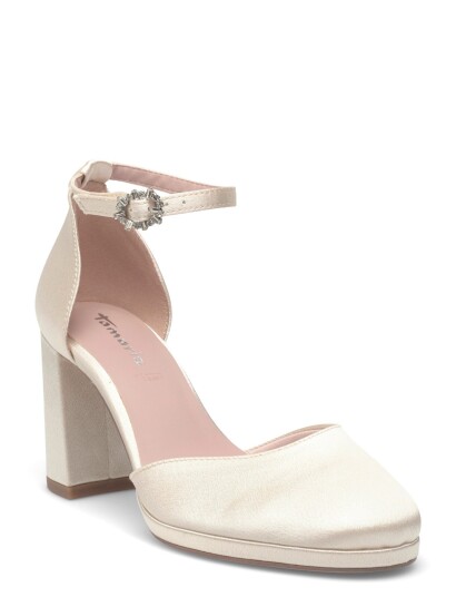 Tamaris Women Court Sho Cream 41 Tamaris Women Court Sho Cream 41