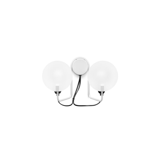 Stilnovo Bugia Vegglampe 2 Hvit
