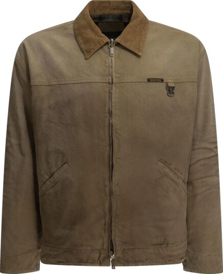 Golden Goose Herre Jakker Beige L,