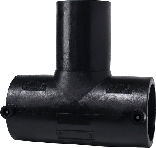 Weba Elektroprosrør T-Stykke Svart 40Mm 02-05-0040-23