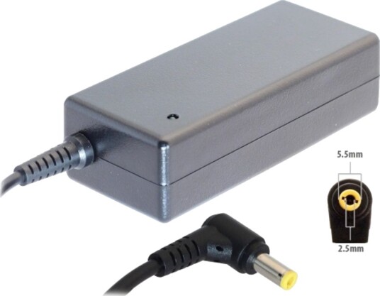 Lader til IBM 20V 2A (5.5x2.5)