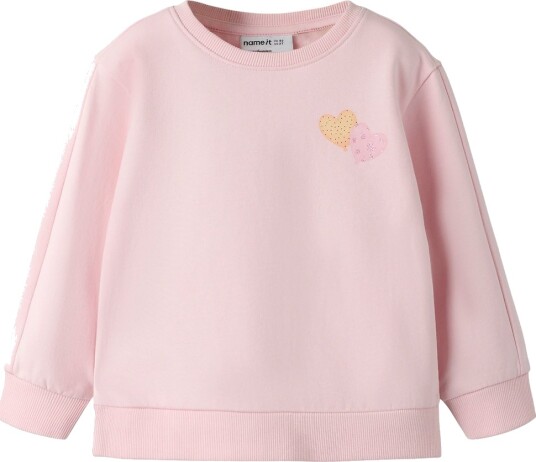 Name It Nmfdenila Ls Nreg Swe Bru Pink 110 Name It Nmfdenila Ls Nreg Swe Bru Pink 110