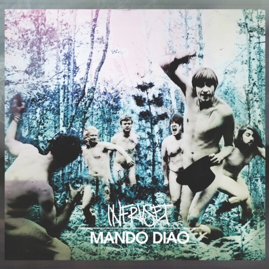 Mando Diao Infruset LP/Vinyl Mando Diao Infruset LP/Vinyl
