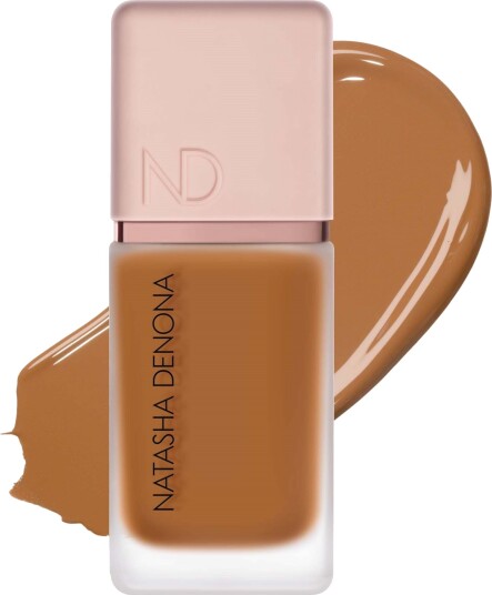 Natasha Denona HY GLAM Foundation NY12 Dark Neutral