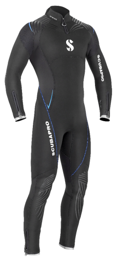 Scubapro Definition 5 mm Våddragt Scubapro Definition 5 mm Våddragt