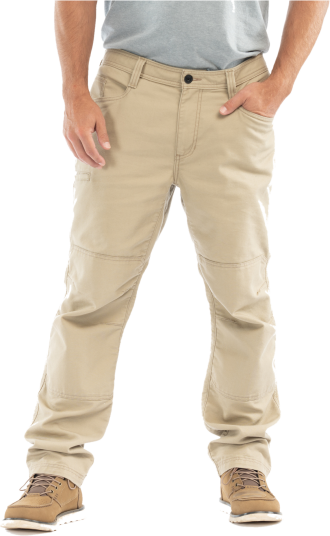 KLIM Bukser  West Ridge Montana Tan