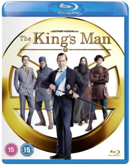 Kingsman 3  The King's Man