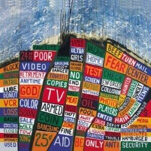 Radiohead Hail To The Thief Radiohead Hail To The Thief