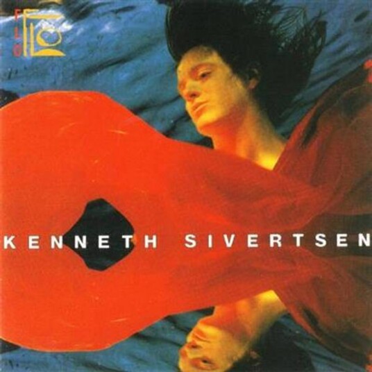 Kenneth Sivertsen Flo CD Kenneth Sivertsen Flo CD