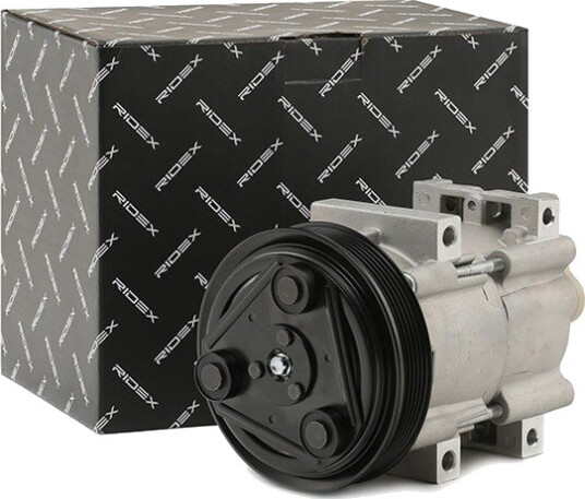 RIDEX 447K0418 AC-kompressor