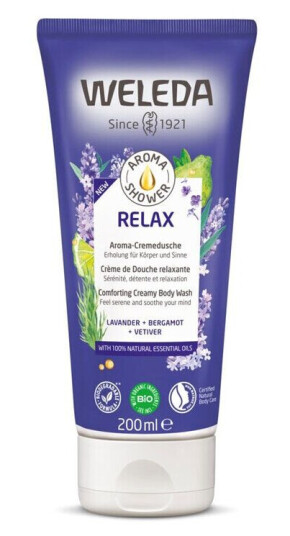 Weleda Aroma Shower Relax Weleda Aroma Shower Relax