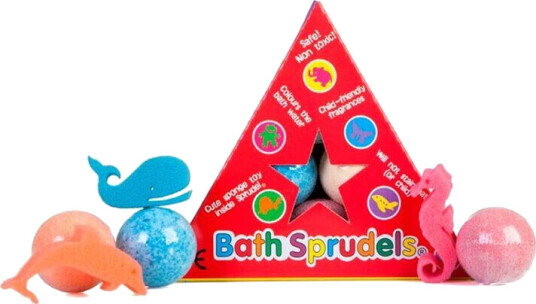 COMAX Bath Sprudel