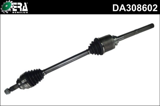 ERA Benelux DA308602 Drivaksel