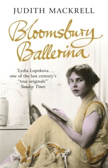 Bloomsbury Ballerina Av Judith Mackrell