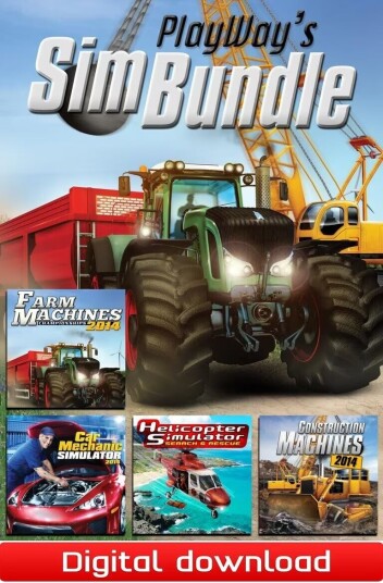 PlayWay s Sim Bundle PlayWay s Sim Bundle