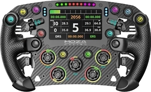 MOZA FSR2 formelratt