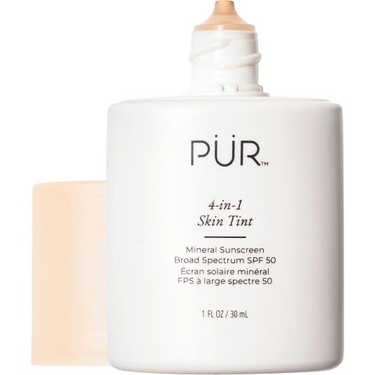 PÜR Cosmetics 4 in 1 Skin Tint SPF50 LG3 PÜR Cosmetics 4 in 1 Skin Tint SPF50 LG3