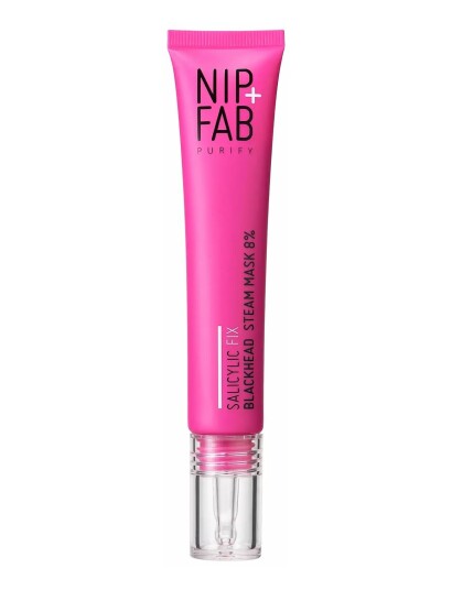 Nip+Fab Salicylic Fix Blackhead Steam Mask 8% - Nude - 30 ML