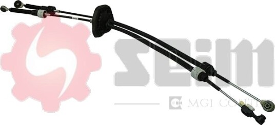 SEIM 554830 Kabel, girmekanisme