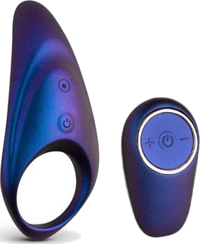 Penisring vibrerende Neptune Hueman