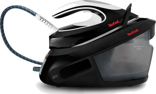 Tefal Express Anti-Calc SV8055E0 Dampstasjon 2800W (6,5 bar)