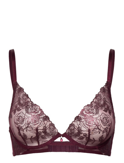 Hunkemöller Hollie Up Burgundy B x 80 Hunkemöller Hollie Up Burgundy B x 80