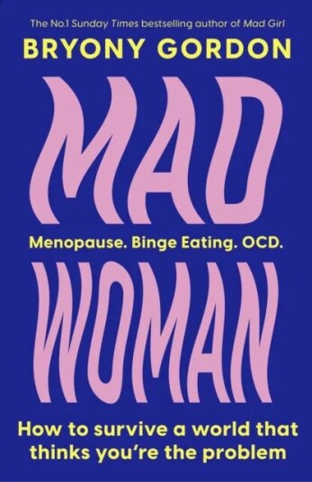 Mad Woman Av Bryony Gordon