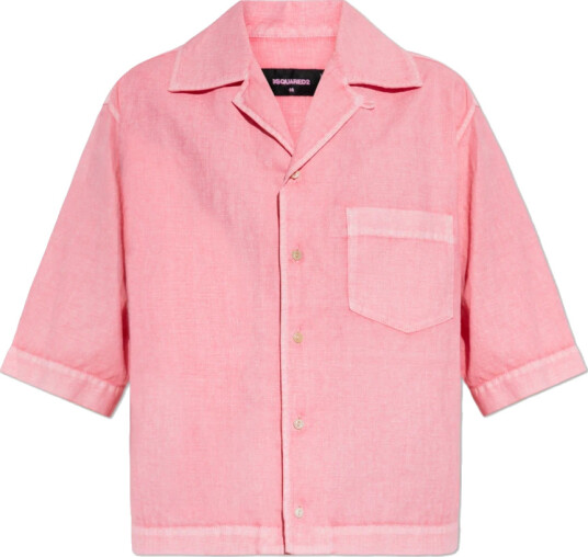 Dsquared2 Dame Bluser & Skjorter Rosa M,
