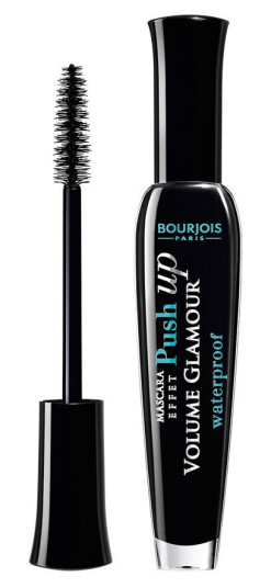 Bourjois Volume Glamour Effet Push Up Mascara 71 Waterproof Black Bourjois Volume Glamour Effet Push Up Mascara 71 Waterproof Black