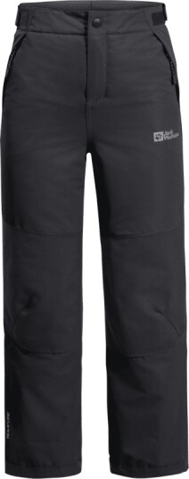 Jack Wolfskin Kids' Actamic 2-Layer Insulated Pants 116, Phantom