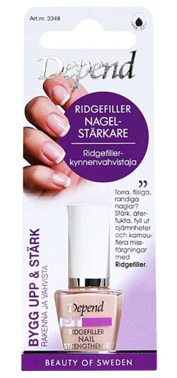 Depend Ridgefiller Nail Strenghtner Neglebånd