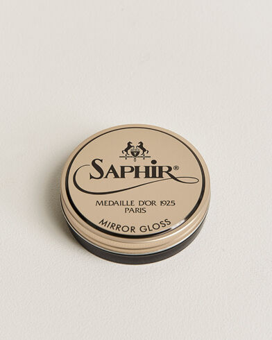 Saphir Medaille d'Or Mirror Gloss 75ml Black