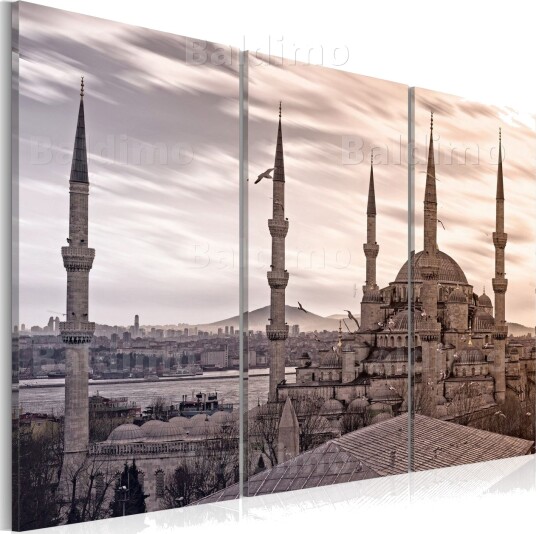 Bilde Inspiration from Near East 90x60 Artgeist sp. z o. o.