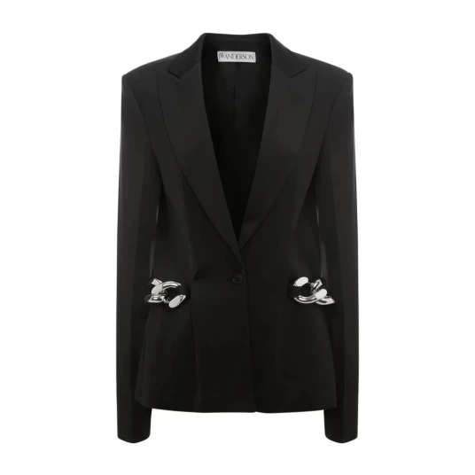 JW Anderson Dame Jakker Svart S,