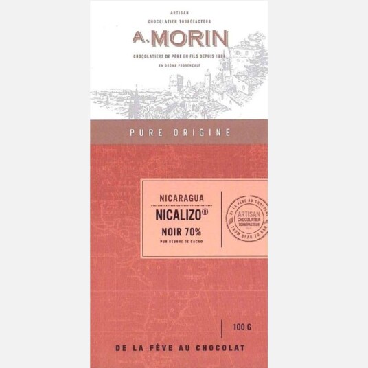 Morin Nicaragua Nicalizo 70% Morin Nicaragua Nicalizo 70%