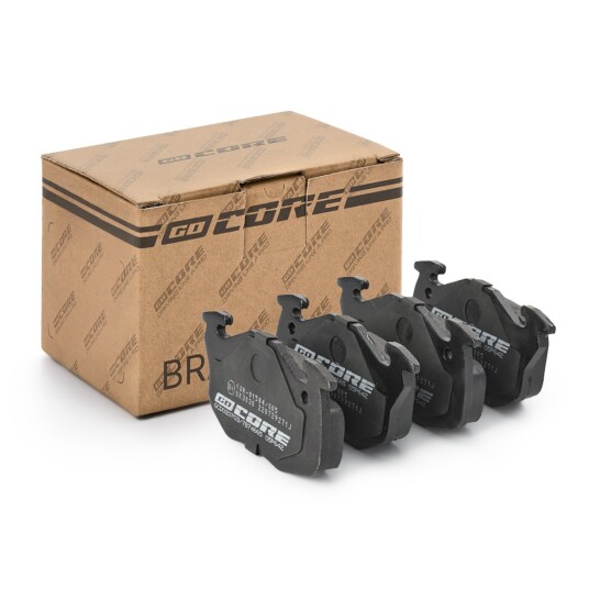 Bremseklosser goCORE GCD020703