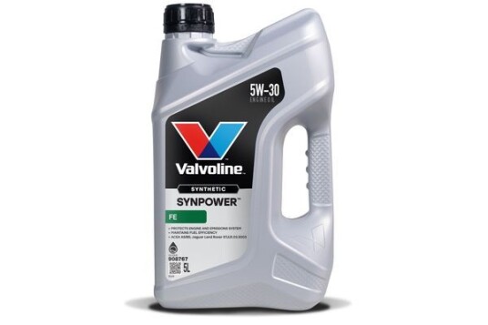 Motorolje VALVOLINE 5W30 SYNPOWER FE 5L 908767