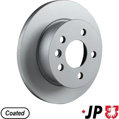 Bremseskive JP GROUP 1163108800