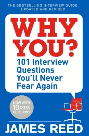 Why You? Av James Reed