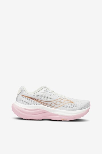 Saucony   Løpesko Ride 19   Hvit