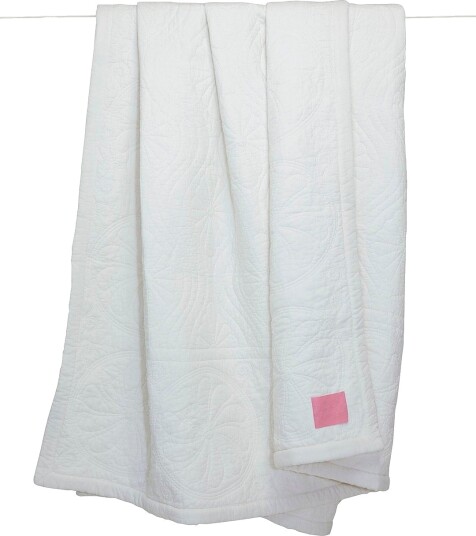 Mille Notti Durham Dusk sengeteppe Beige Mille Notti Durham Dusk sengeteppe Beige