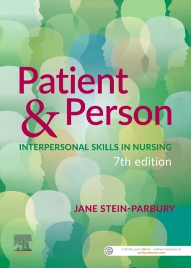 Patient & Person Av Jane (Emeritus Professor Faculty Of Health University Of Technology Sydney Australia) Stein-Parbury Patient & Person Av Jane (Emeritus Professor Faculty Of Health University Of Technology Sydney Australia) Stein-Parbury