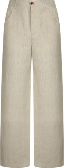 Séfr Herre Bukser Beige L,
