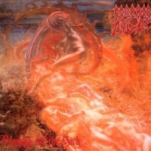 Morbid Angel  Blessed Are The Sick Digipack Fdr