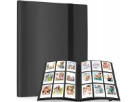 LoveInstant Photo Album - 360 Photos For Fujifilm Instax Mini / Xiaomi / Polaroid / Canon / Hp / Kodak / Black
