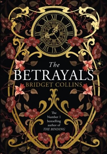 The Betrayals Av Bridget Collins