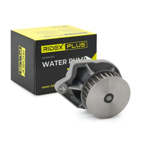 RIDEX PLUS 1260W0036P Vannpumpe